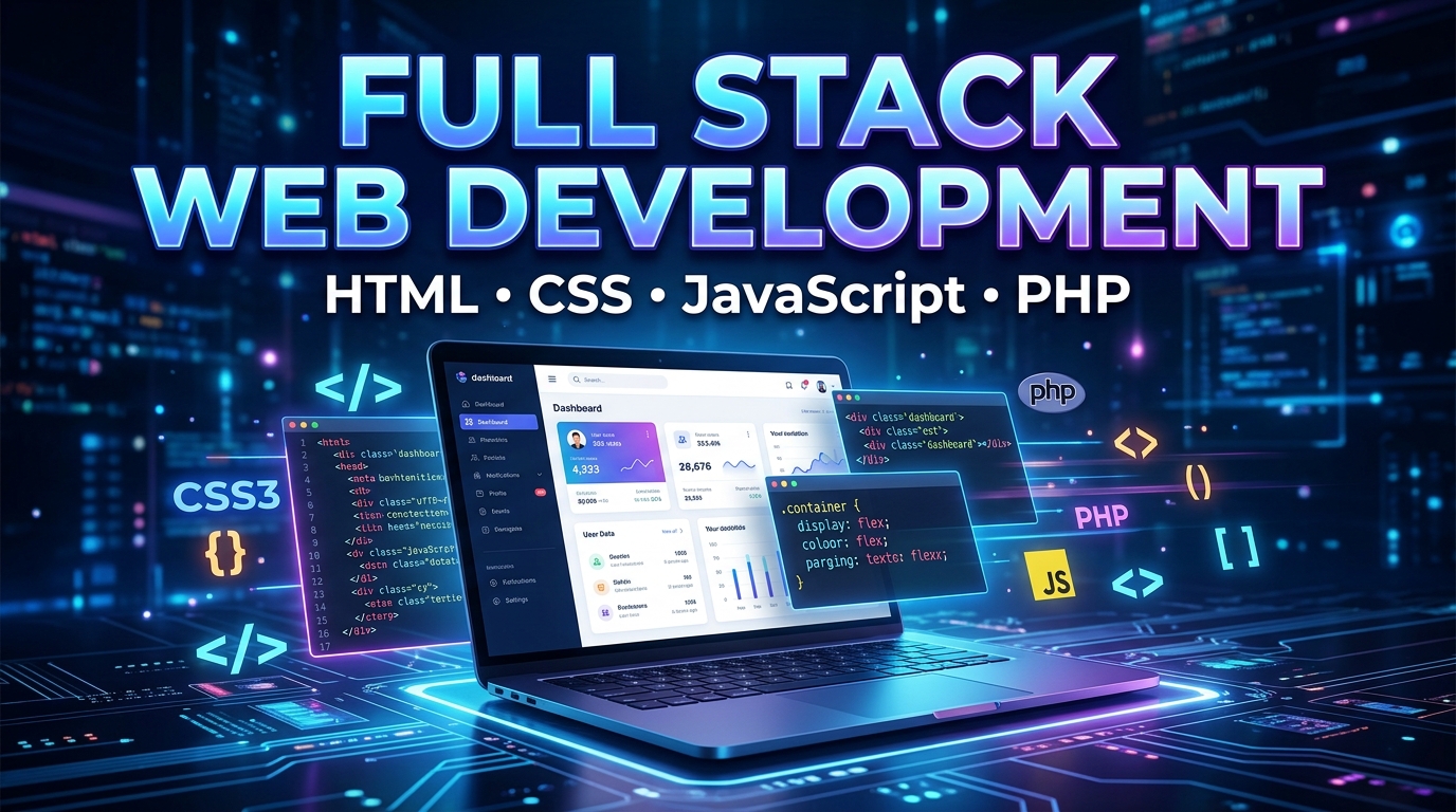 Full Stack Web Development