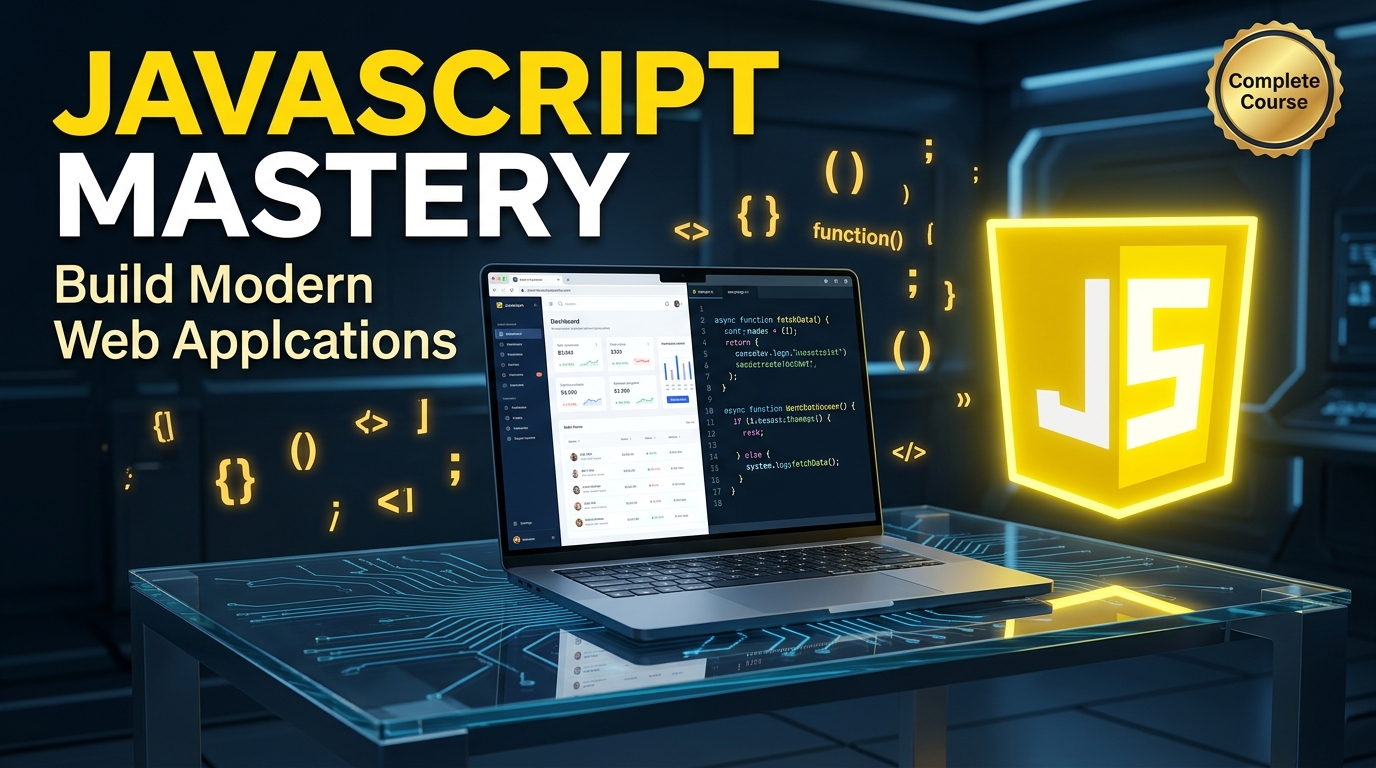 JavaScript Mastery
