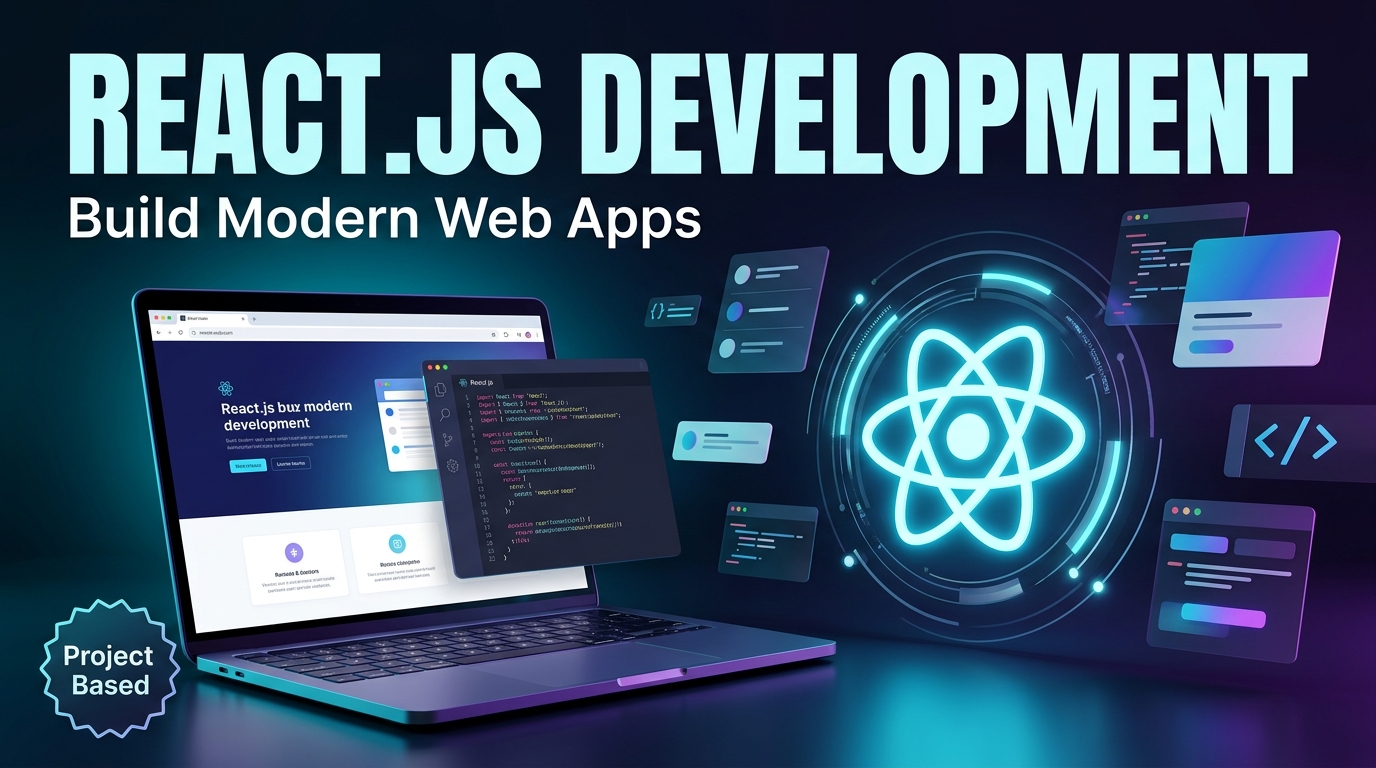 React.js Development